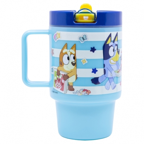 TAZA RAMBLER PP 530 ML BLUEY