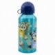 ALUMINIUM BOTTLE 400 ML BLUEY