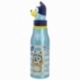 BOTELLA ALUMINIO CON FIGURITA 3D 690 ML BLUEY