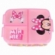 MULTI COMPARTMENT SANDWICH BOX MINNIE SO EDGY BOWS