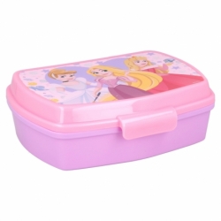 FUNNY SANDWICH BOX DISNEY PRINCESS TRUE