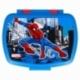 FUNNY SANDWICH BOX SPIDERMAN STREETS