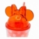 3D LID STRAW TUMBLER 535 ML MINNIE MOUSE