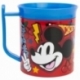 TAZA MICRO EASY HOLD 400 ML MICKEY TRUE CHAMPIONS