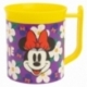TAZA MICRO EASY HOLD 400 ML MINNIE SUNSHINE