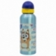 HIGH ALUMINIUM BOTTLE 530 ML BLUEY