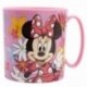 MICRO MUG 390 ML MINNIE MOUSE SPRING LOOK