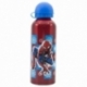 HIGH ALUMINIUM BOTTLE 530 ML SPIDERMAN ARACHNID GRID