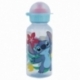 SCHOOL BOTTLE 370 ML STITCH