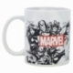 CERAMIC MUG 11 OZ IN GIFT BOX MARVEL PATTERN
