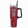 DW INSULATED STAINLESS STEEL XL RAMBLER MUG 940 ML MARVEL PATTERN