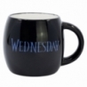 CERAMIC GLOBE MUG 13 OZ IN GIFT BOX WEDNESDAY