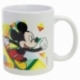 TAZA CERAMICA SB 325 ML EN CAJA MICKEY COLOR FLOW