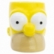 TAZA CERAMICA 3D EN CAJA REGALO SIMPSONS HOMER
