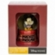 GLASS SNOW GLOBE MICKEY IN GIFT BOX
