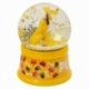 GLASS SNOW GLOBE PLUTO EN ESTUCHE