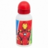 ALUMINIUM SB BOTTLE 400 ML AVENGERS ASSEMBLED