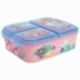 MULTI COMPARTMENT SANDWICH BOX PAW PATROL GIRL
