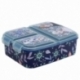 MULTI COMPARTMENT SANDWICH BOX FROZEN SNOWY TALE