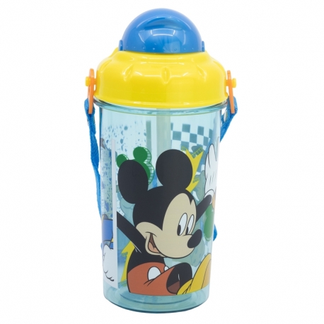ROBOT PARED SENCILLA 465 ML MICKEY HAS FUN