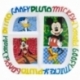 RECTANGULAR DIVIDED PLATE ST MICKEY HAS FUN