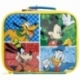BOLSA MERIENDA AISLANTE RECTANGULAR MICKEY HAS FUN