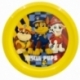 EASY PP PLATE PAW PATROL BOY RESCUE PUPS