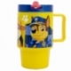 TAZA RAMBLER PP 530 ML PAW PATROL BOY RESCUE PUPS