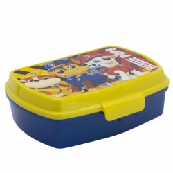SANDWICHERA RECTANGULAR PAW PATROL BOY RESCUE PUPS