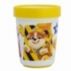 NON SLIP BICOLOR PREMIUM TUMBLER 260 ML PAW PATROL BOY RESCUE PUPS