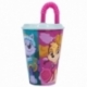 VASO CAÑA EASY 430 ML PAW PATROL GIRL SUPERPOWERS