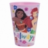 LARGE EASY PP TUMBLER 430 ML PRINCESS BEYOU TIFUL