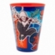 LARGE EASY PP TUMBLER 430 ML SPIDERMAN MOB RULES