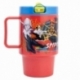 TAZA RAMBLER PP 530 ML SPIDERMAN MOVING TARGET