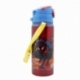 BOTELLA POP UP DE ALUMINIO CON CORREA 730 ML SPIDERMAN MOVING TARGET