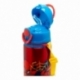 BOTELLA POP UP DE ALUMINIO CON CORREA 730 ML SPIDERMAN MOVING TARGET