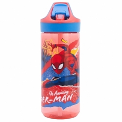 MEDIUM ECOZEN PREMIUM BOTTLE 620 ML SPIDERMAN MOVING TARGET