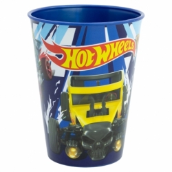 EASY TUMBLER 260 ML HOTWHEELS BLUE FIRE