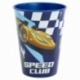 EASY TUMBLER 260 ML HOTWHEELS BLUE FIRE