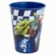 EASY TUMBLER 260 ML HOTWHEELS BLUE FIRE