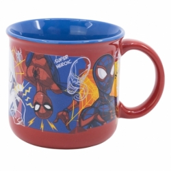 FULL DECO CERAMIC MUG 12 OZ IN GIFT BOX  SPIDERMAN