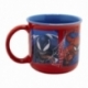 TAZA DE CERAMICA FULL DECO 355 ML EN CAJA REGALO SPIDERMAN