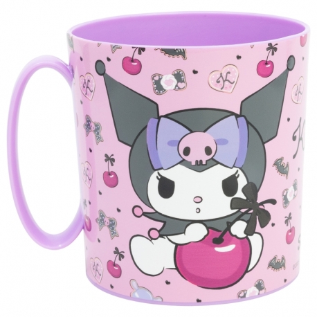 MICRO MUG 390 ML KUROMI
