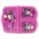 MULTI COMPARTMENT SANDWICH BOX KUROMI