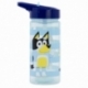 SQUARE WATER BOTTLE 510 ML BLUEY COOL DAY
