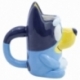 TAZA CERAMICA 3D 320 ML EN CAJA REGALO BLUEY