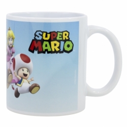 CERAMIC SB MUG 11 OZ IN BOX SUPER MARIO DESIGN WAY AHEAD