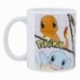 TAZA CERAMICA SB 325 ML EN CAJA POKEMON VARIOS PERSONAJES DESIGN 2