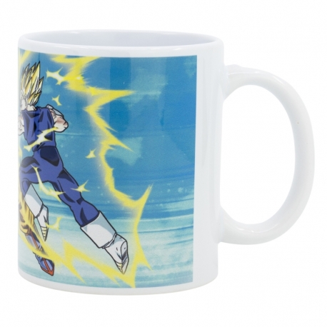 TAZA CERAMICA SB 325 ML DRAGON BALL FIGHT