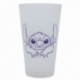 2 PCS GLASS CASUAL TUMBLER 490 ML STITCH